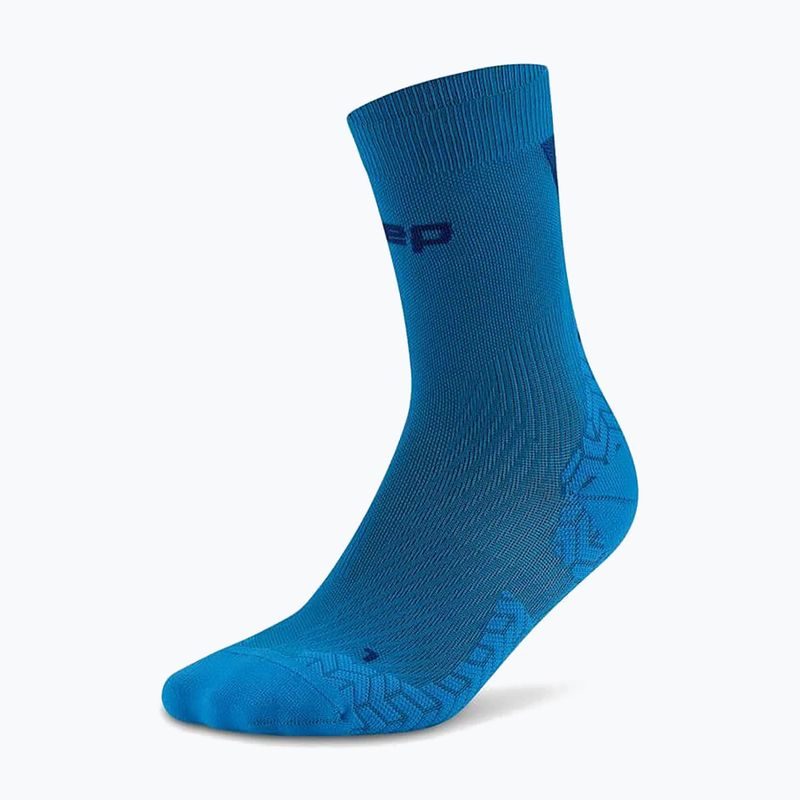 Șosete pentru femei CEP Ultralight Mid Cut 4.0 blue/dark blue 2