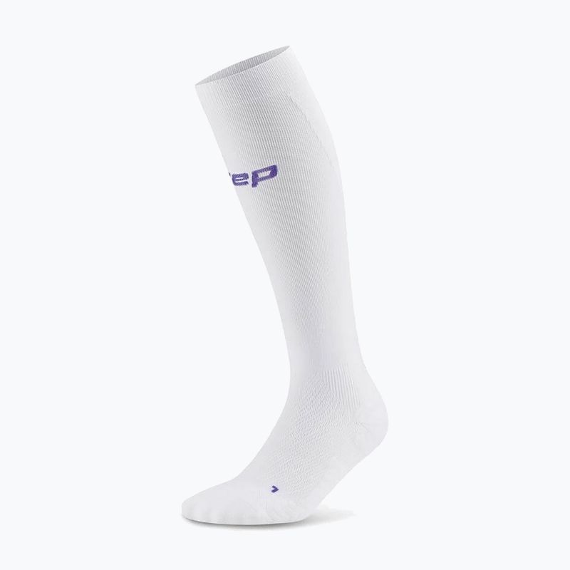 Șosete pentru bărbați CEP Ultralight Tall 4.0 white 2