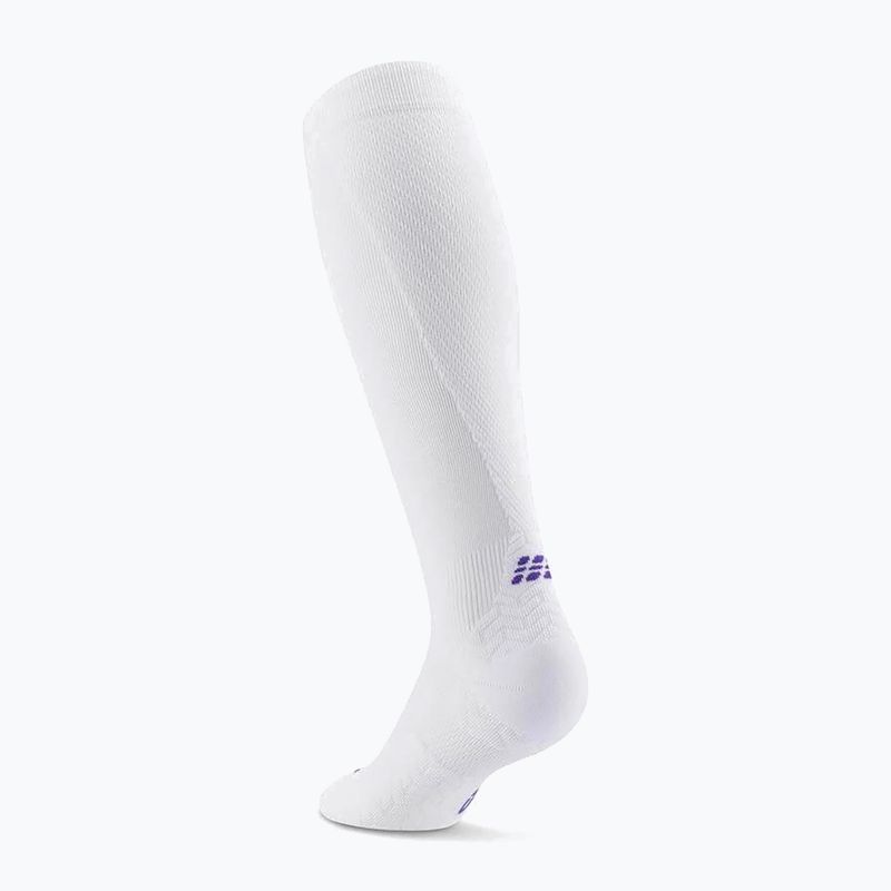 Șosete pentru bărbați CEP Ultralight Tall 4.0 white 3