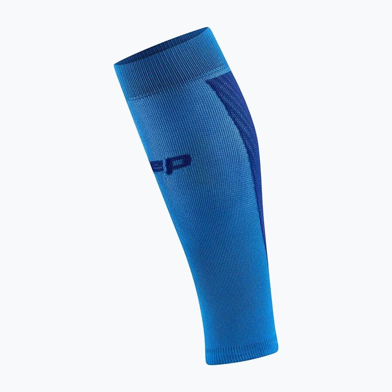 Benzi de compresie pentru gambe bărbați CEP Ultralight Calf 4.0 blue/dark blue 2