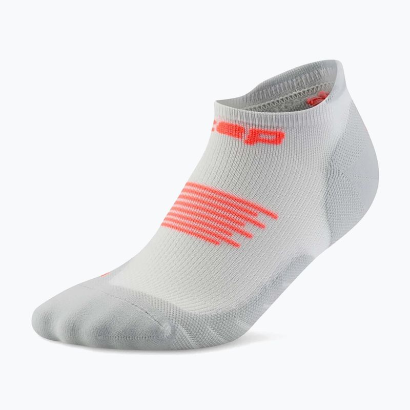 Șosete compresive pentru femei CEP Run No Show 5.0 grey 2