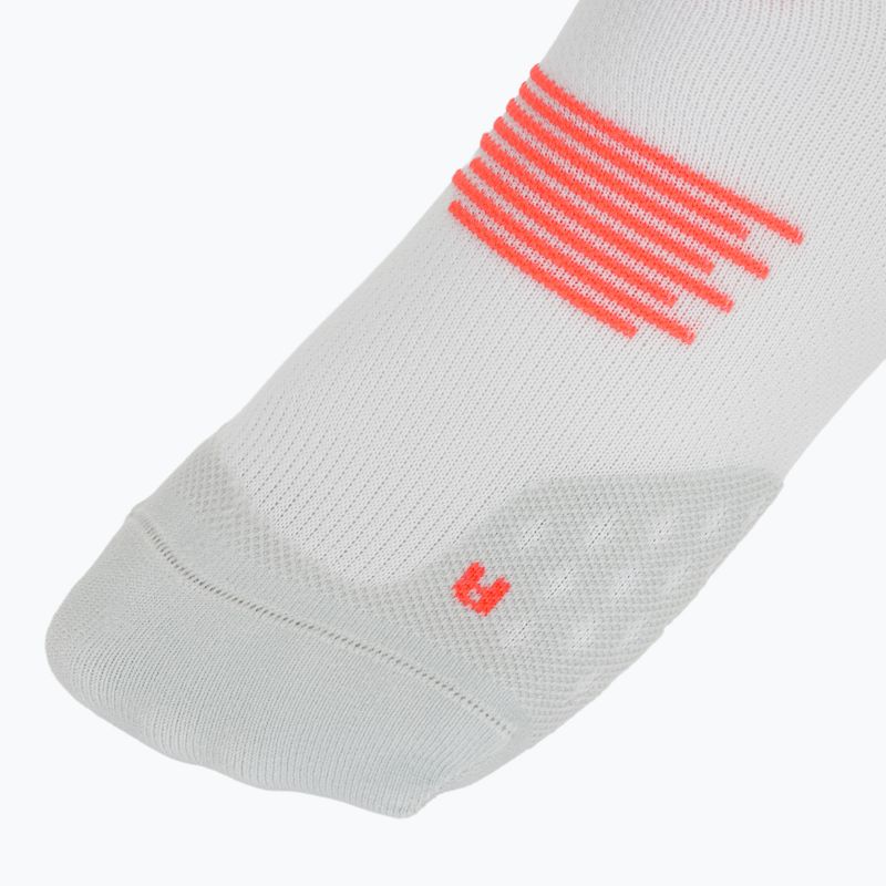 Șosete compresive pentru femei CEP Run No Show 5.0 grey 4