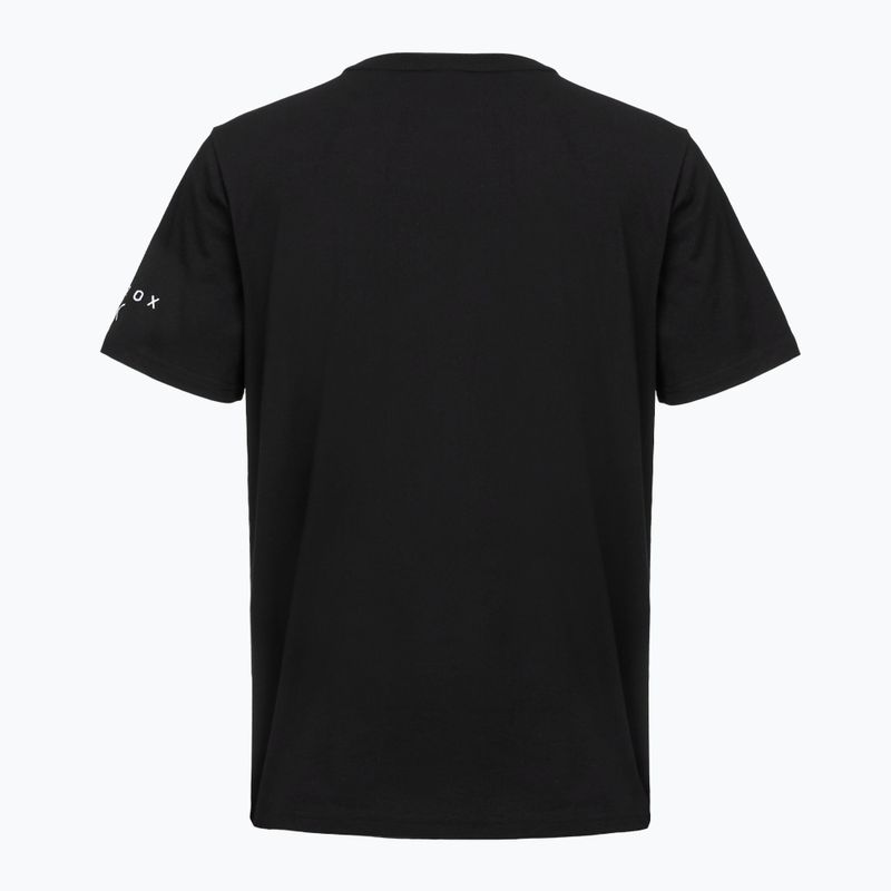 Tricou de antrenament pentru bărbați PUMA Hyrox City Lifestyle Tee black 2