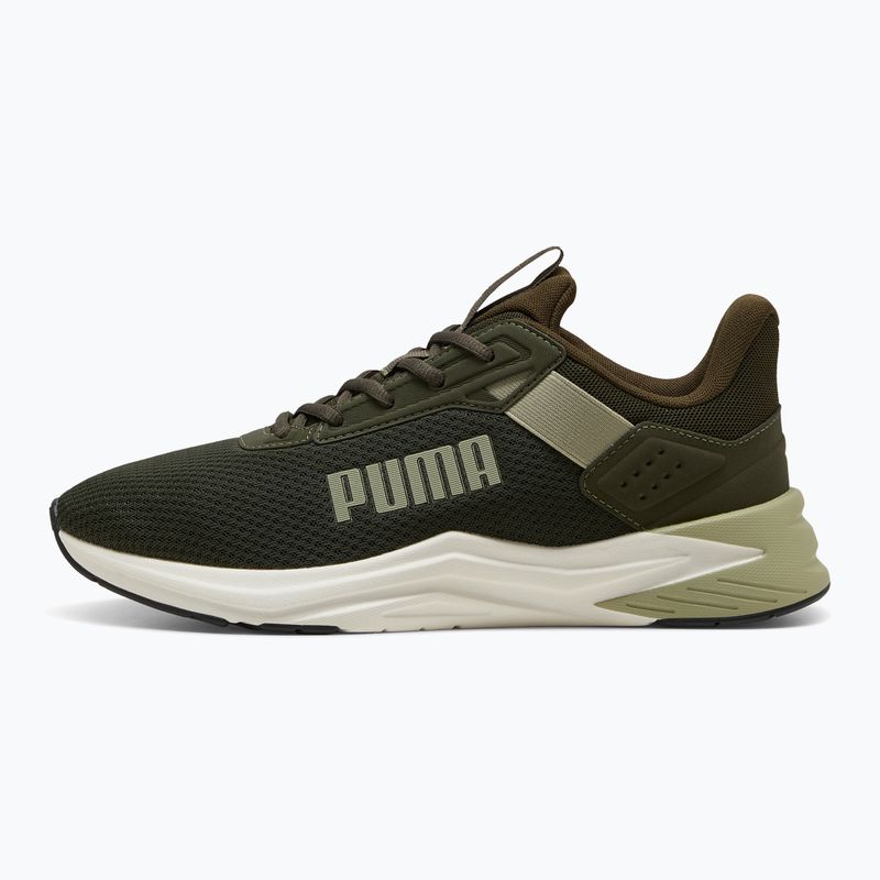 Încălțăminte PUMA FTR Wave dark olive/lux army/glowing red