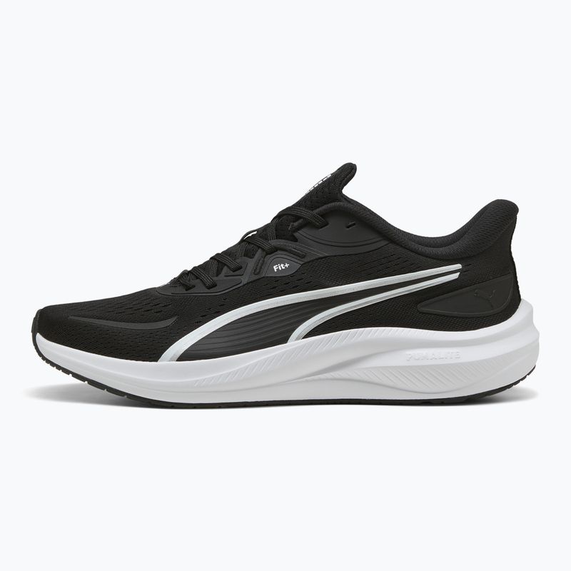 Încălțăminte de alergare  PUMA Skyrocket Lite 2 puma black/puma white/puma silver
