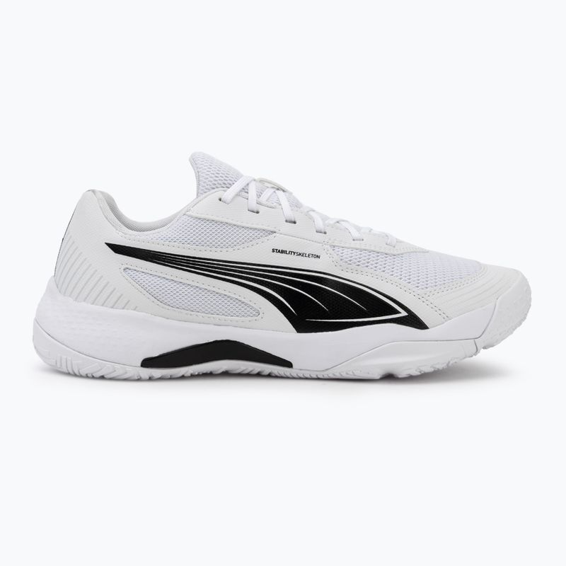 Încălțăminte PUMA Solarflash III puma white/puma black 2