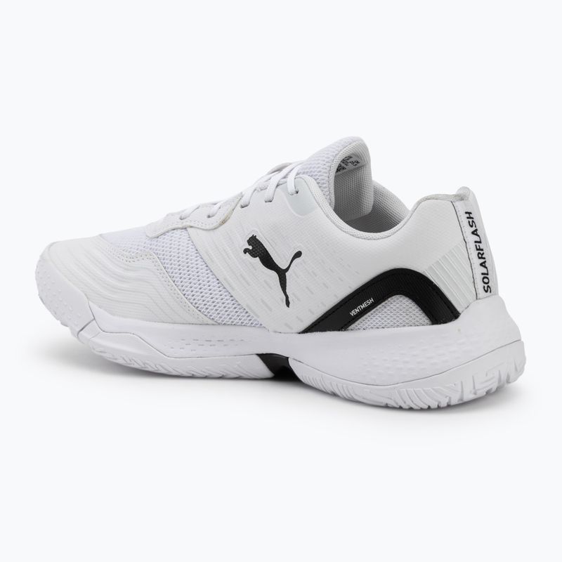 Încălțăminte PUMA Solarflash III puma white/puma black 3