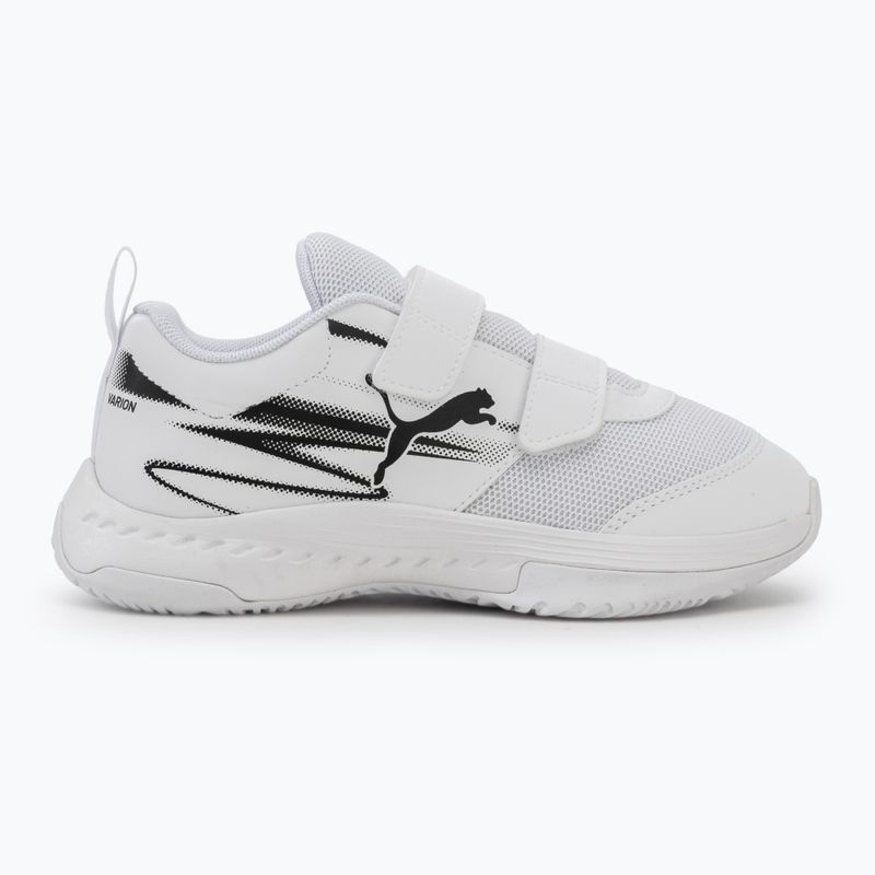 Încălțăminte pentru copii PUMA Varion II V Jr puma white/puma black 2