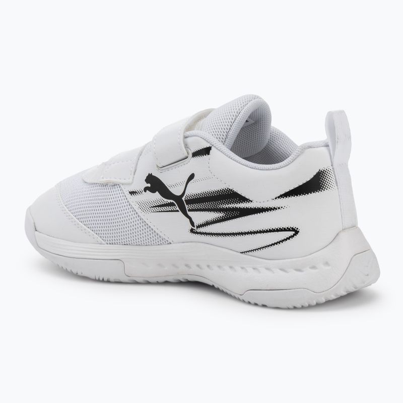Încălțăminte pentru copii PUMA Varion II V Jr puma white/puma black 3
