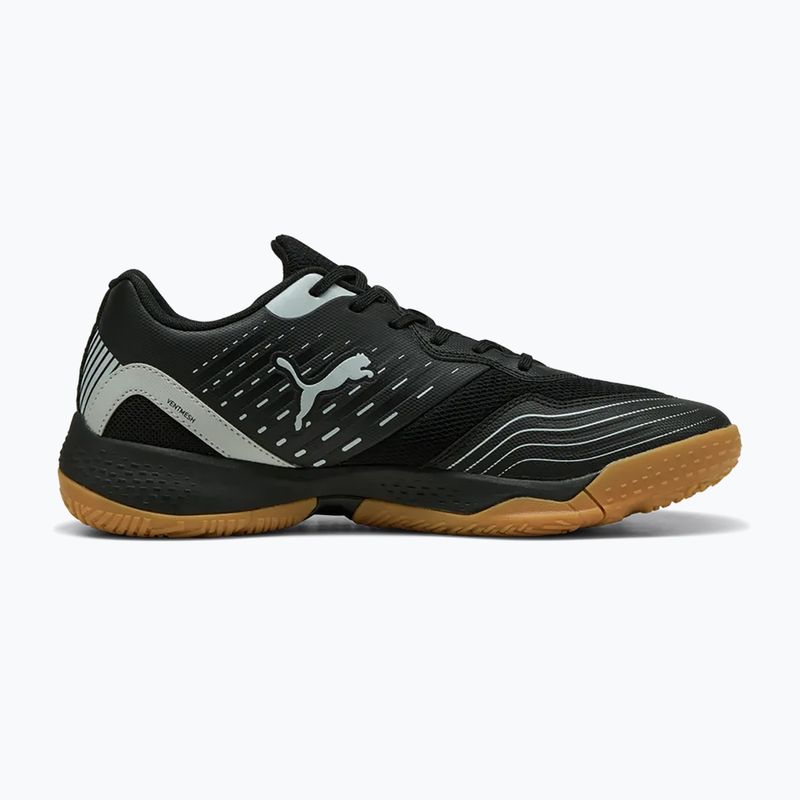 Încălțăminte PUMA Solarflash III puma black/cool light grayyellow 2
