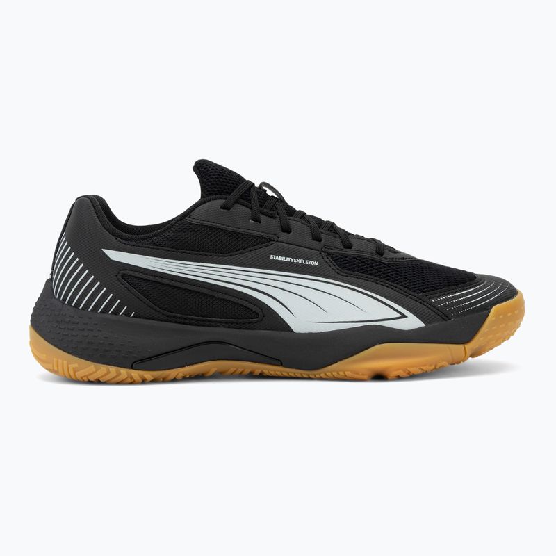 Încălțăminte PUMA Solarflash III puma black/cool light grayyellow 2