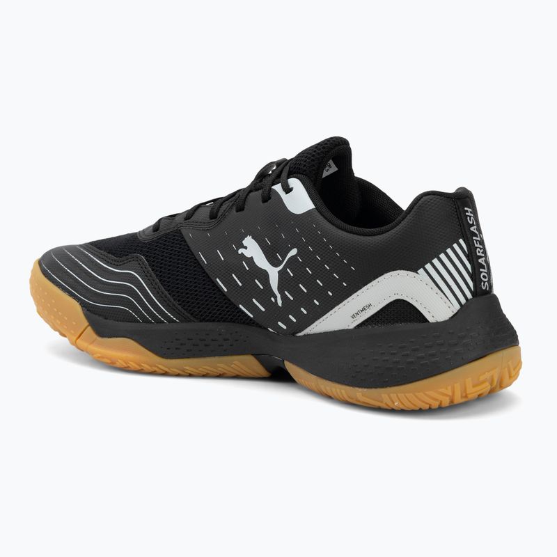 Încălțăminte PUMA Solarflash III puma black/cool light grayyellow 3