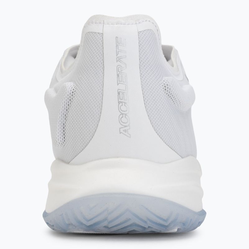 Încălțăminte PUMA Accelerate NITRO SQD 4 white/silver 6