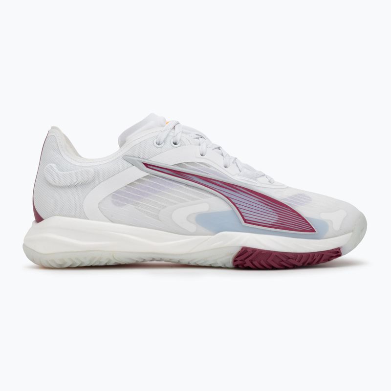 Încălțăminte pentru femei PUMA Accelerate NITRO SQD 4 puma white/berry/lilaccrush/hautetropic/heatfire 2