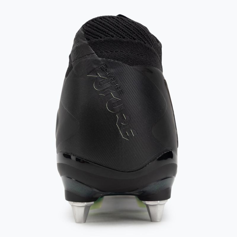 Încălțăminte de fotbal pentru bărbați PUMA Future 8 Ultimate MxSG puma black/fizzy light/green terrain 6