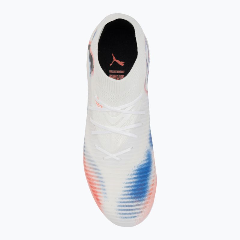 Încălțăminte de fotbal pentru copii PUMA Future 8 Pro FG/AG Jr 5