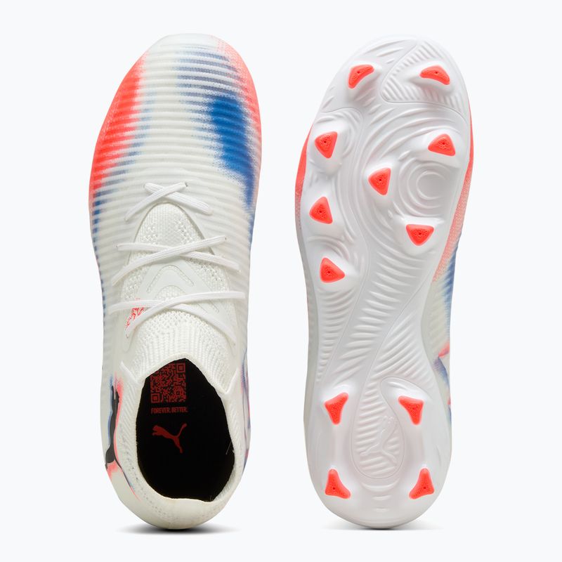 Încălțăminte de fotbal pentru copii PUMA Future 8 Pro FG/AG Jr 10