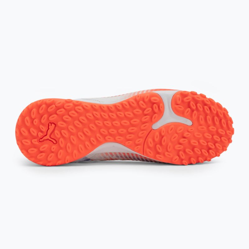 Încălțăminte de fotbal pentru copii PUMA Future 8 Match LL TT + Mid Jr 4