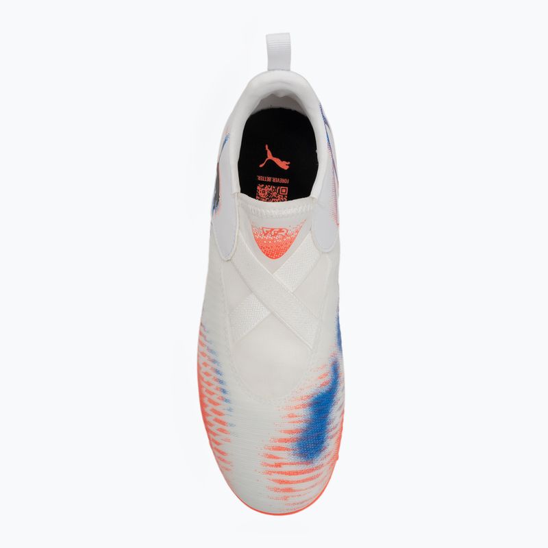 Încălțăminte de fotbal pentru copii PUMA Future 8 Match LL TT + Mid Jr 5