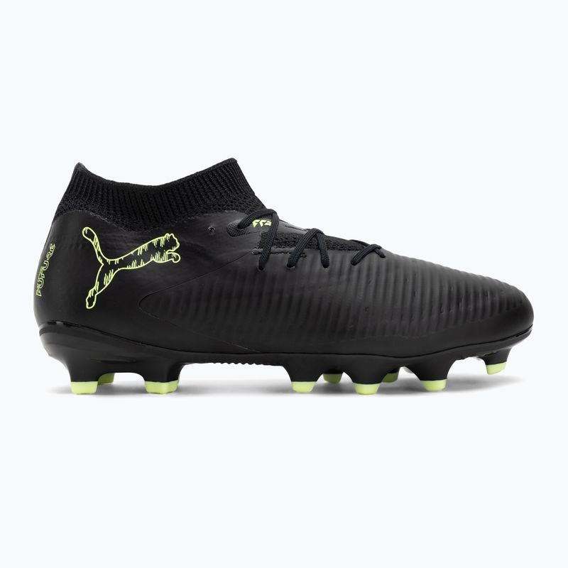 Încălțăminte de fotbal pentru copii PUMA Future 8 Pro FG/AG Jr 2