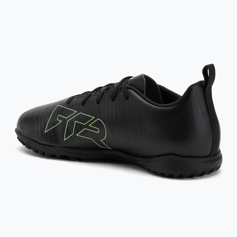 Încălțăminte de fotbal pentru copii  PUMA Future 8 Play TT Jr puma black/fizzy light/green terrain 3