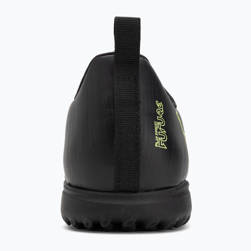 Încălțăminte de fotbal pentru copii  PUMA Future 8 Play TT Jr puma black/fizzy light/green terrain 6