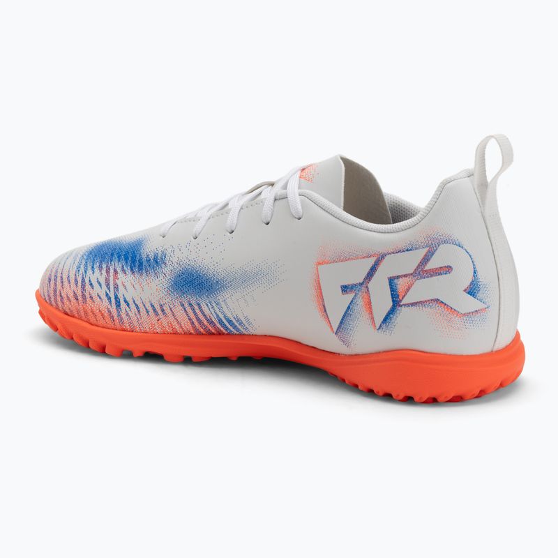 Încălțăminte de fotbal pentru copii  PUMA Future 8 Play TT Jr puma white/puma black/glowing red 3