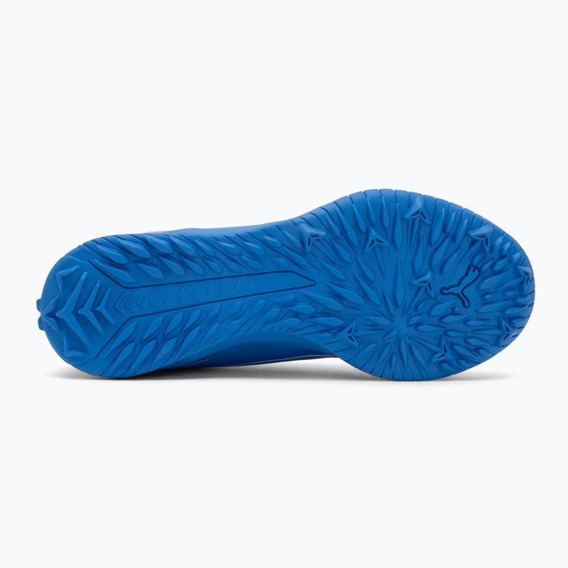 Încălțăminte de fotbal pentru copii  PUMA Ultra 6 Play TT Jr ultra blue/puma white/glowing red 4