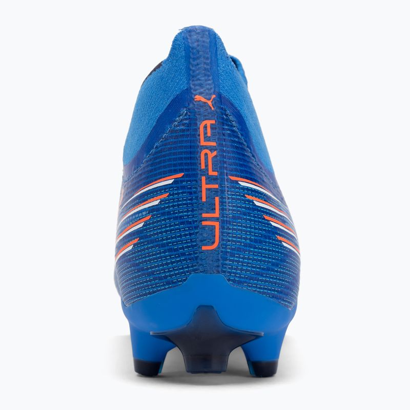 Încălțăminte de fotbal pentru bărbați PUMA Ultra 6 Match+ FG/AG ultra blue/puma white/puma black 6