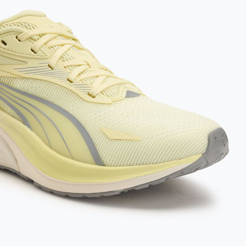 Pantofi de alergare pentru femei PUMA Electrify Nitro 4 gold moon/warm white 7
