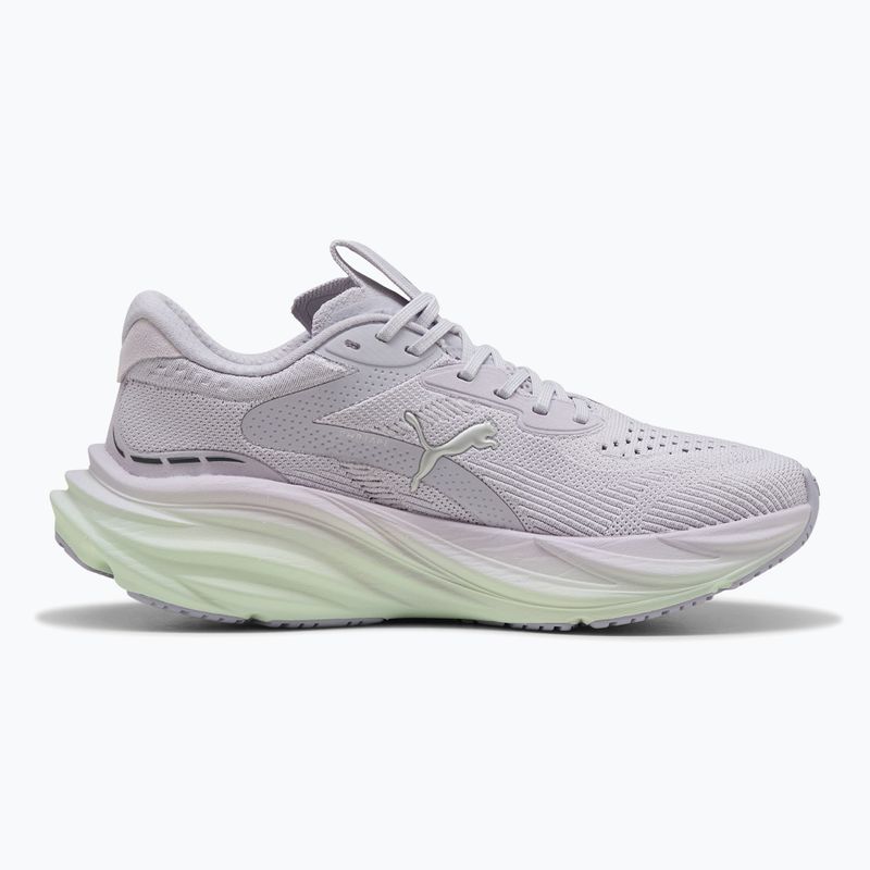 Încălțăminte de alergat pentru femei  PUMA Magnify Nitro 3 lilac crush / sage frost 2