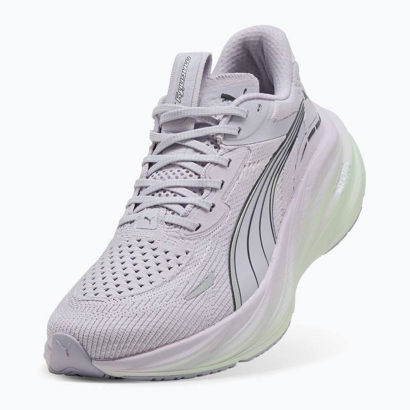 Încălțăminte de alergat pentru femei  PUMA Magnify Nitro 3 lilac crush / sage frost 4