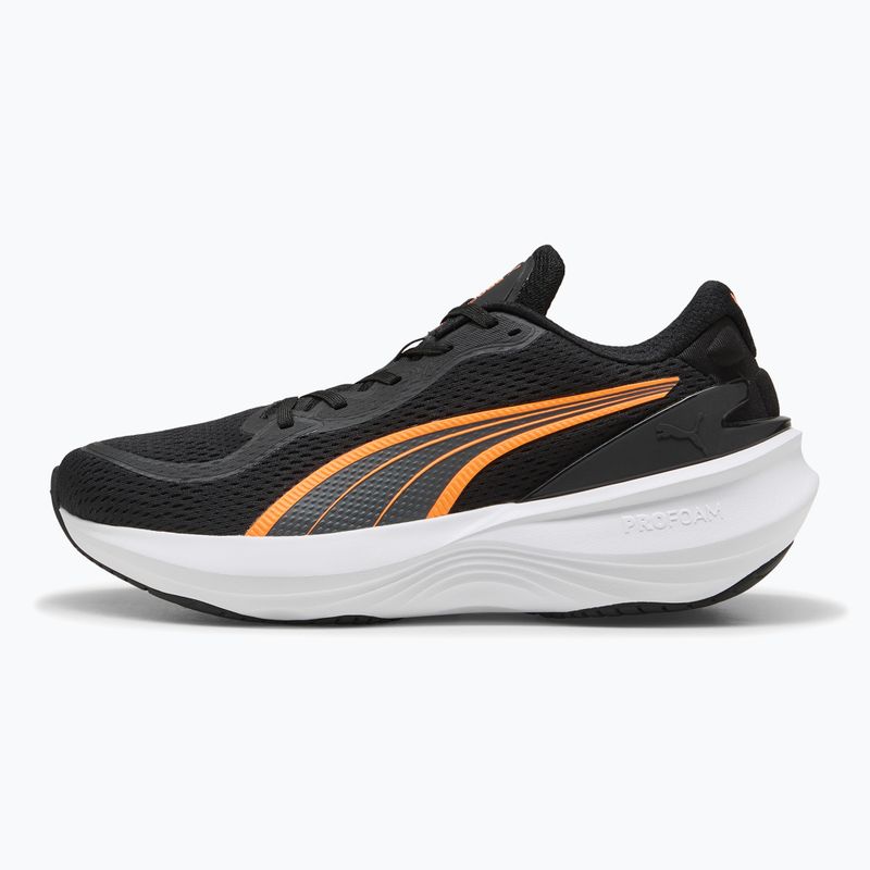 Încălțăminte de alergare  PUMA Scend Pro 2 puma black/heat fire