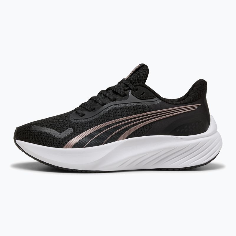 Încălțăminte de alergare pentru femei PUMA Pounce Lite puma black/rose gold