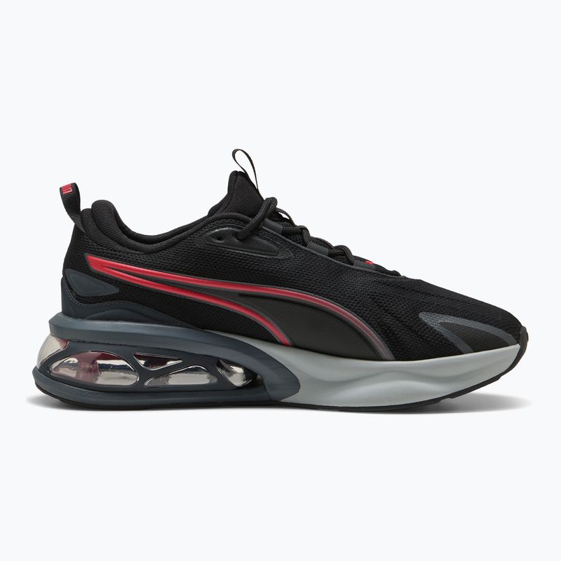 Încălțăminte pentru bărbați PUMA Cell Solar puma black/cool mid gray/for all time red