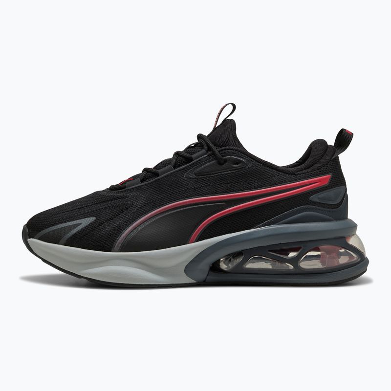 Încălțăminte pentru bărbați PUMA Cell Solar puma black/cool mid gray/for all time red 2