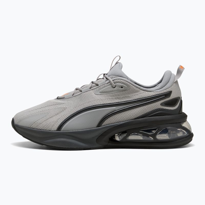 Încălțăminte pentru bărbați PUMA Cell Solar gray echo/puma black/heat fire 2