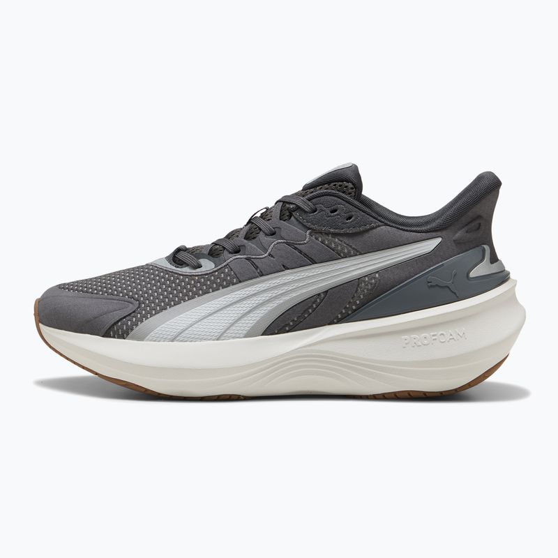 Încălțăminte de alergare pentru femei  PUMA Pulse Pro Premium dusky gray/gray echo