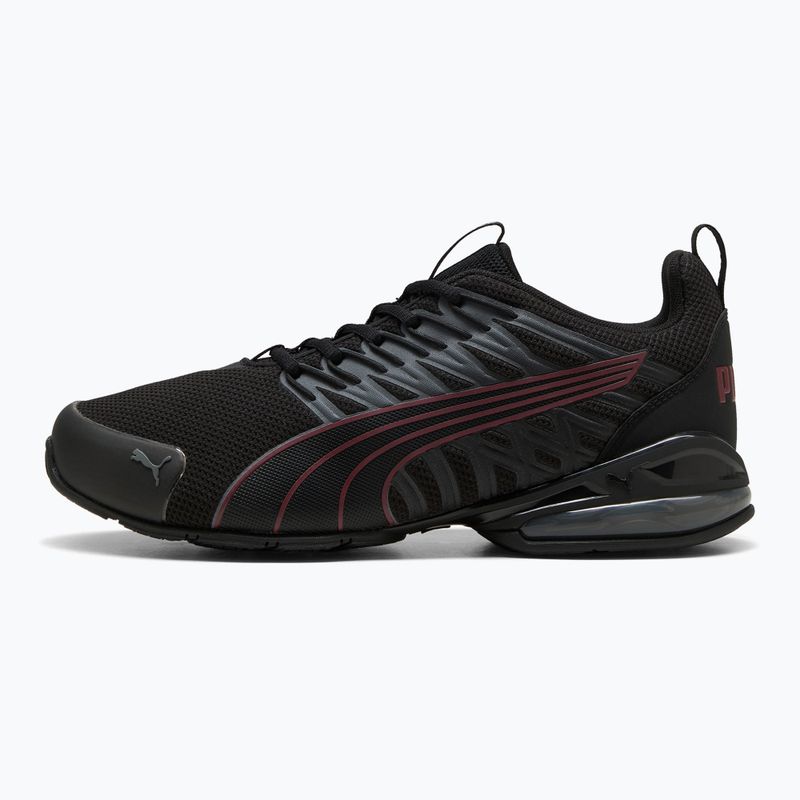 Încălțăminte de alergare  PUMA Voltaic Evo puma black/team regal red