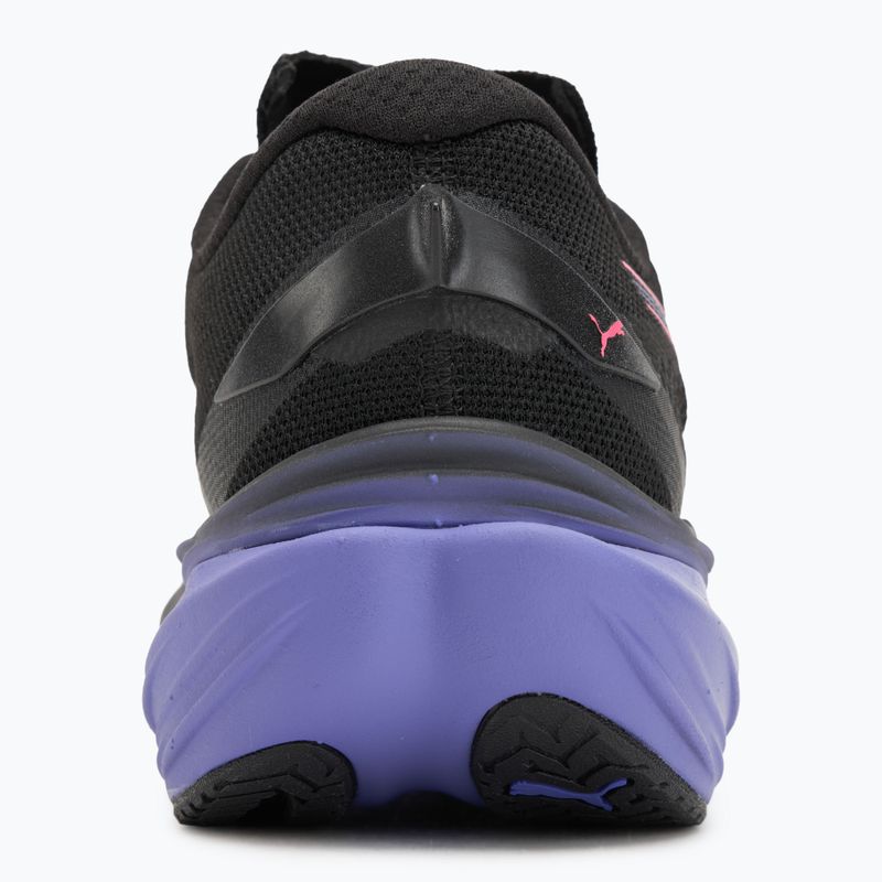 Încălțăminte de alergare pentru bărbați PUMA Deviate Nitro 3 Digitokyo puma black / dark 6