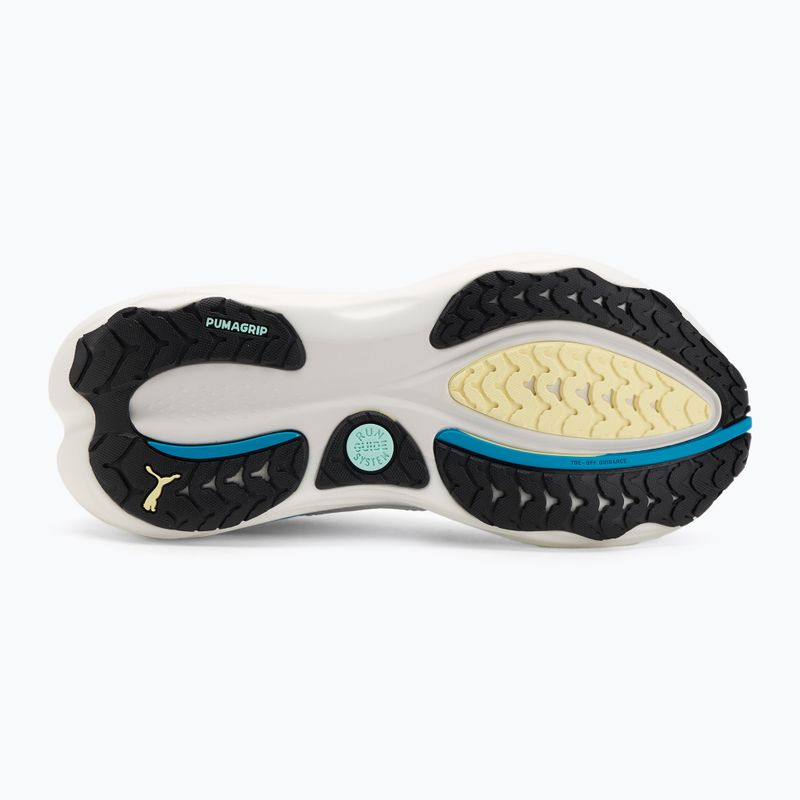 Pantofi de alergare bărbați PUMA ForeverRun Nitro 2 puma white/speed blue 4