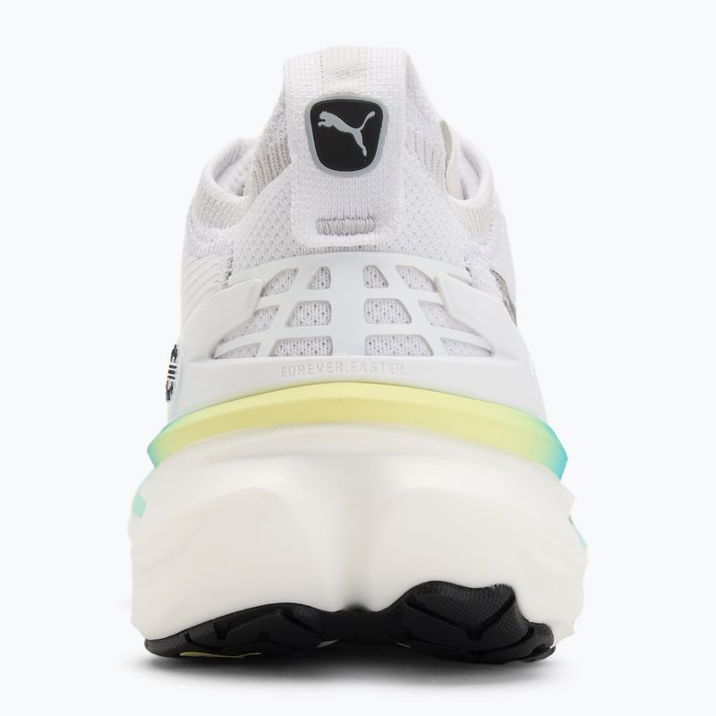 Pantofi de alergare bărbați PUMA ForeverRun Nitro 2 puma white/speed blue 6
