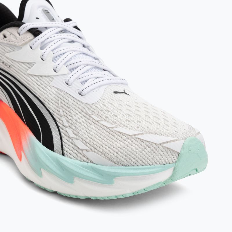 Încălțăminte de alergare pentru femei PUMA Velocity Nitro 4 Hyrox puma white / mint 7