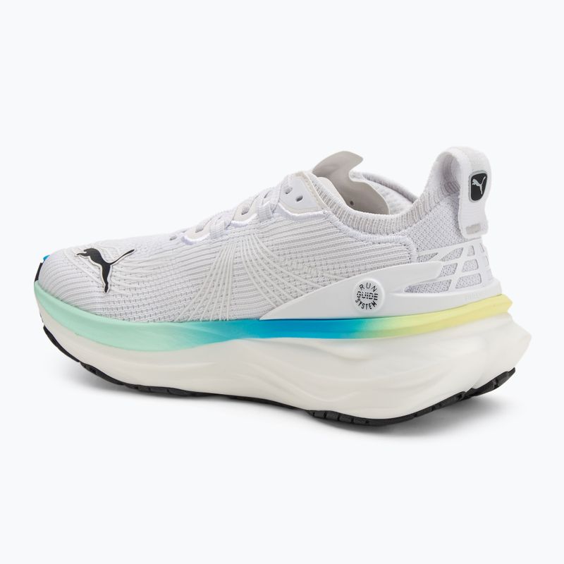 Pantofi de alergare damă PUMA ForeverRun Nitro 2 puma white/mint melt 3