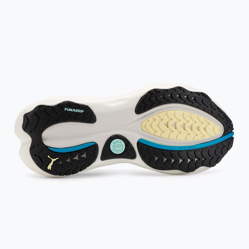 Pantofi de alergare damă PUMA ForeverRun Nitro 2 puma white/mint melt 4