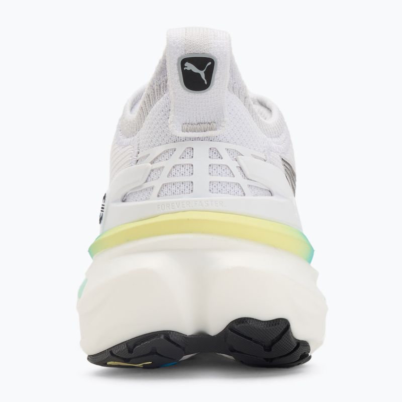 Pantofi de alergare damă PUMA ForeverRun Nitro 2 puma white/mint melt 6