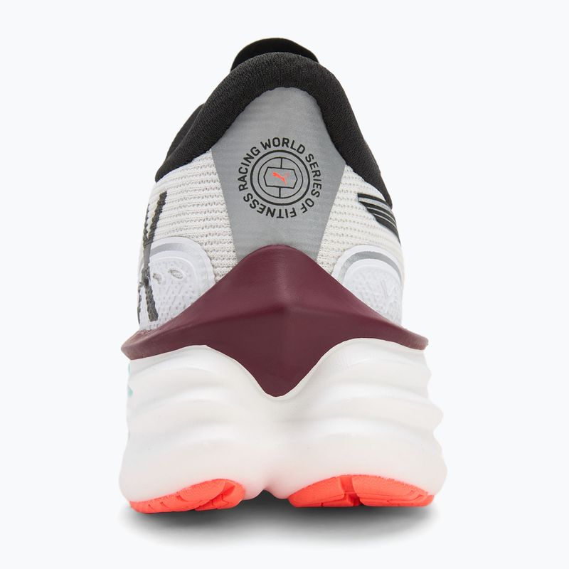 Încălțăminte de alergare pentru bărbați PUMA Velocity Nitro 4 Hyrox puma white / mint 6