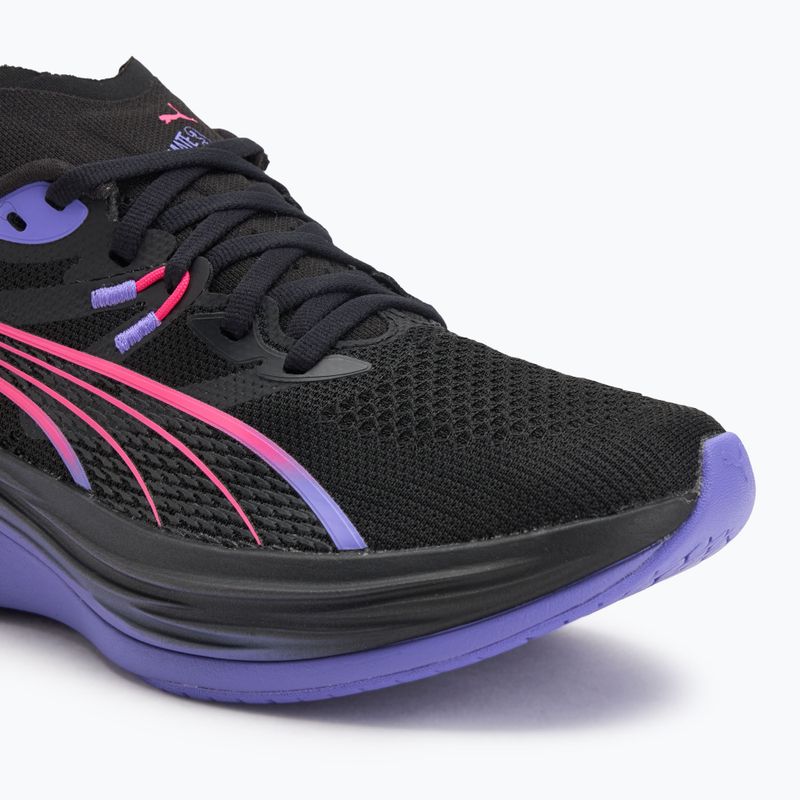 Încălțăminte de alergat pentru femei  PUMA Deviate Nitro 3 Digitokyo puma black / fluro pink pes 7