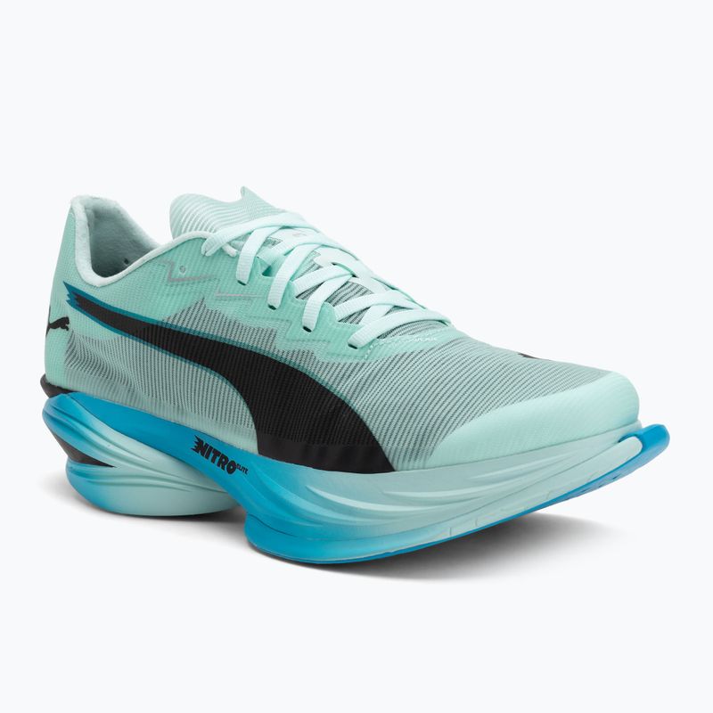 Încălțăminte de alergare pentru bărbați PUMA Fast-R Nitro Elite 3 cool dark gray/puma black
