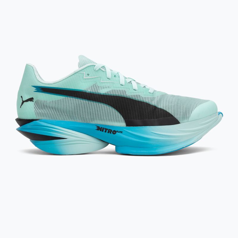 Încălțăminte de alergare pentru bărbați PUMA Fast-R Nitro Elite 3 cool dark gray/puma black 2